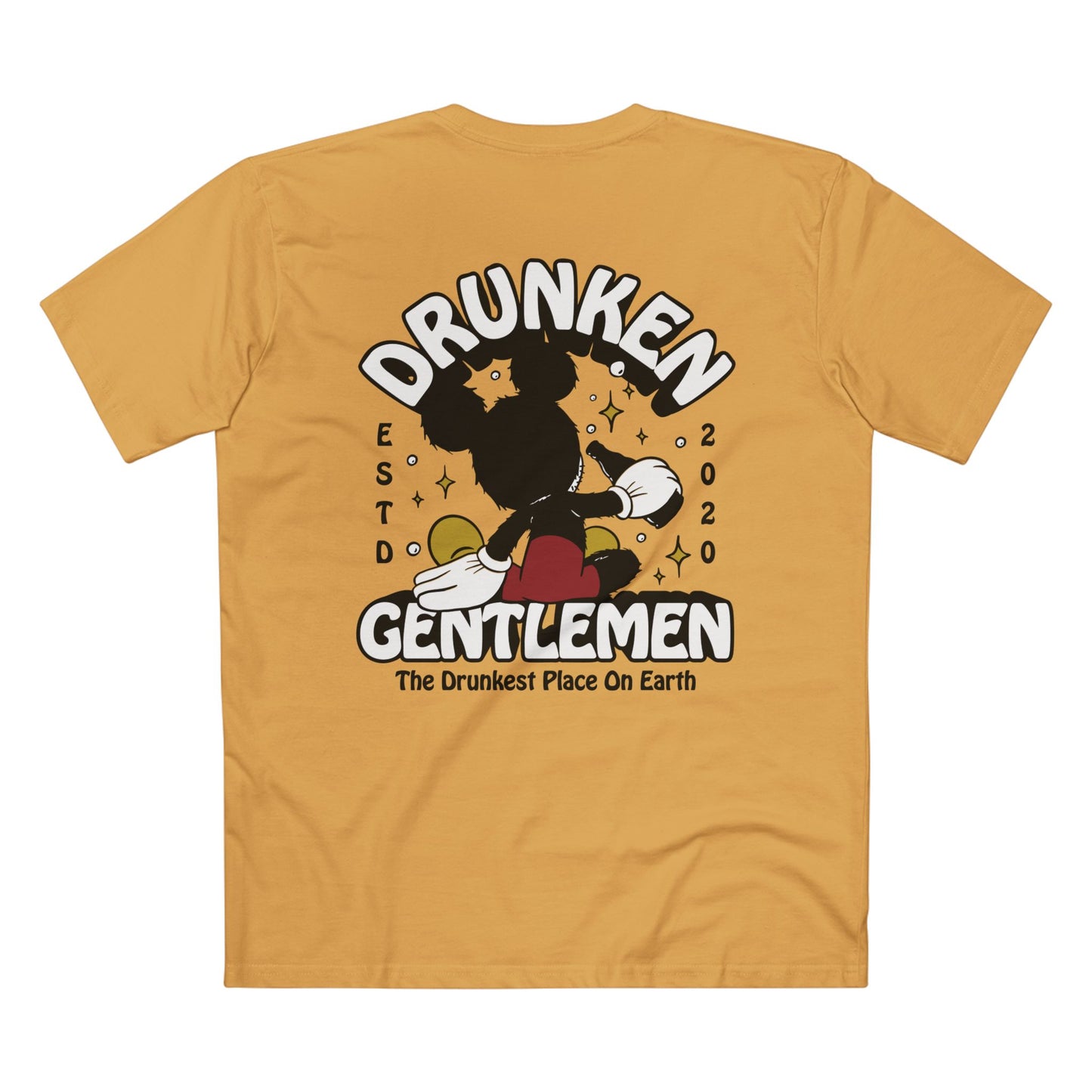 The Drunkest Place on Earth