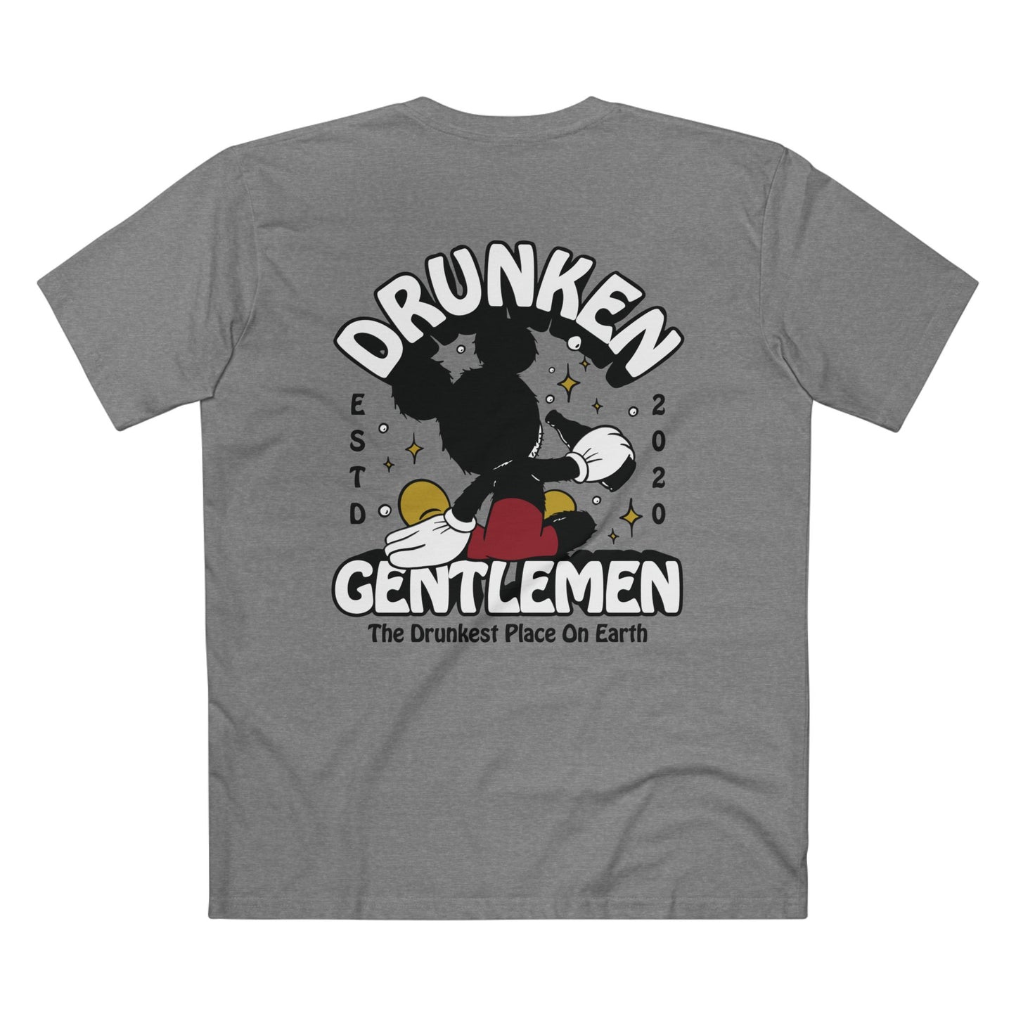 The Drunkest Place on Earth