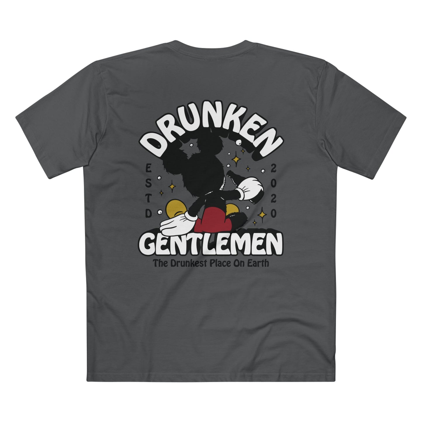 The Drunkest Place on Earth