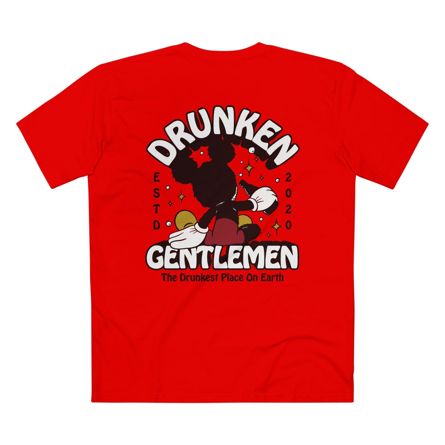 The Drunkest Place on Earth