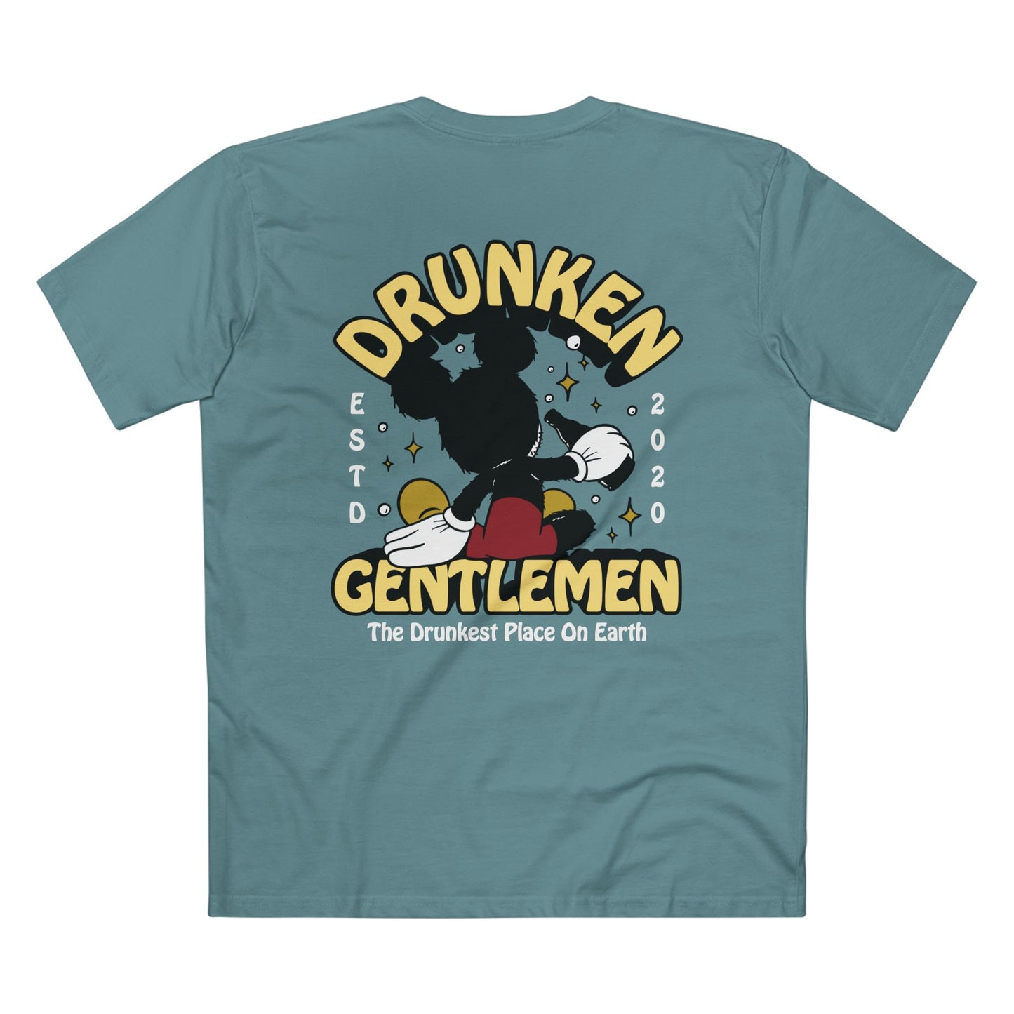 The Drunkest Place on Earth