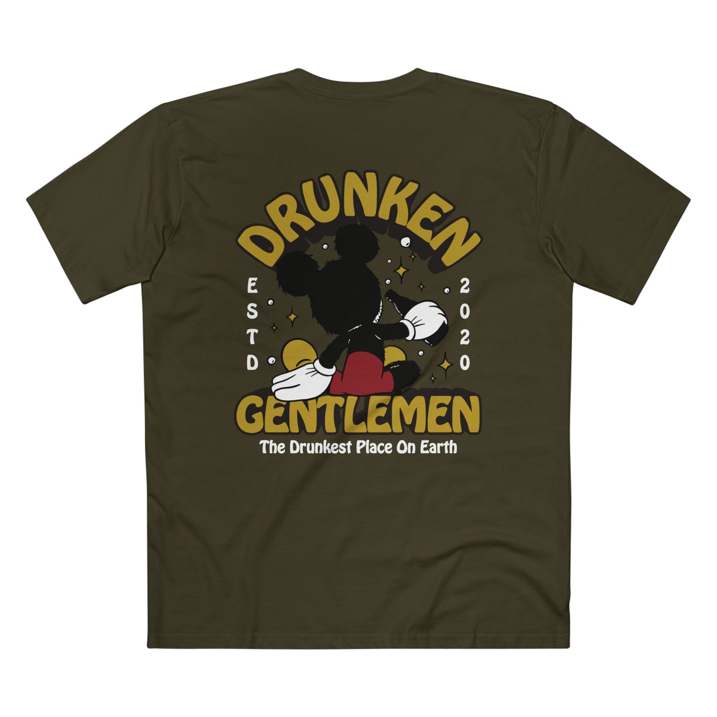 The Drunkest Place on Earth