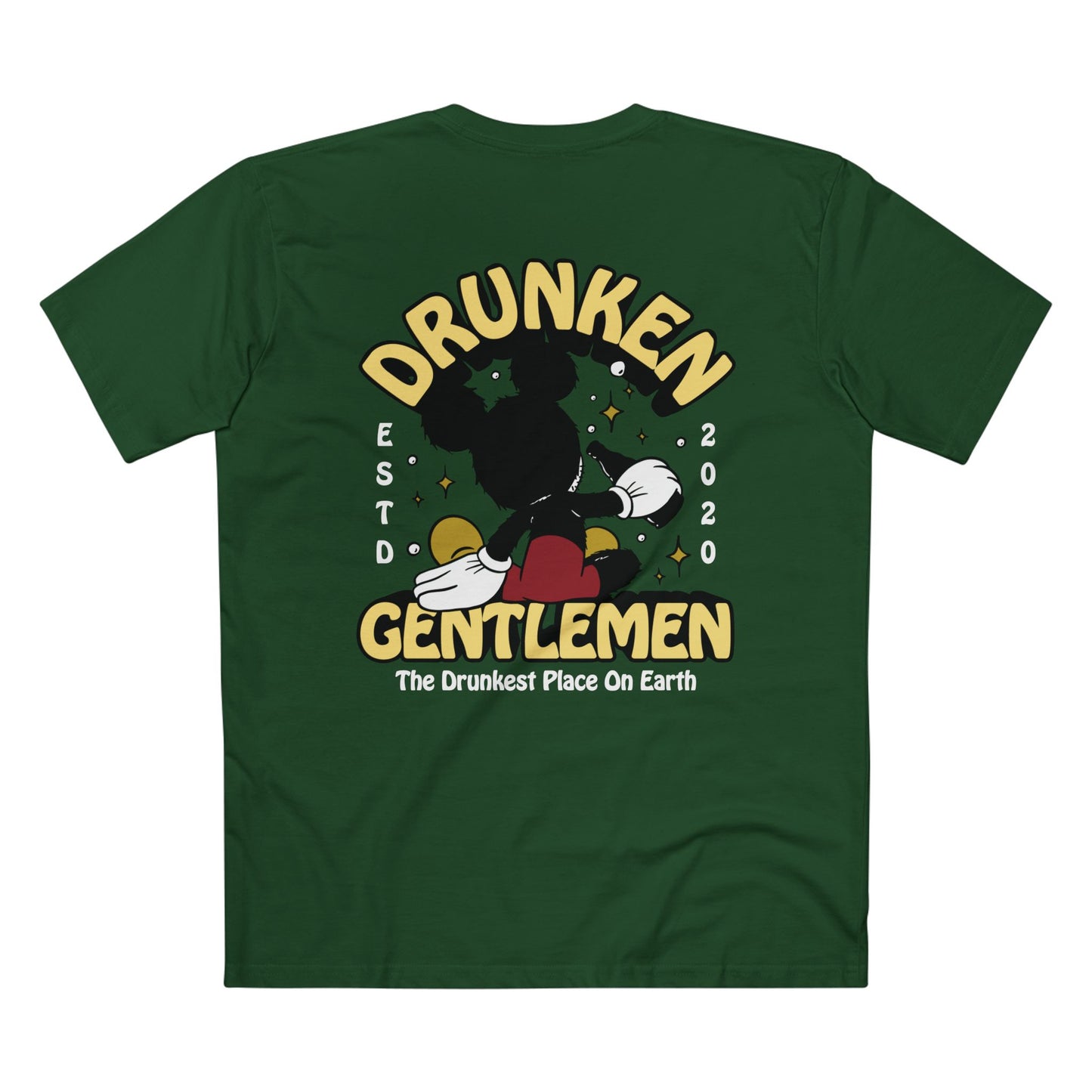 The Drunkest Place on Earth