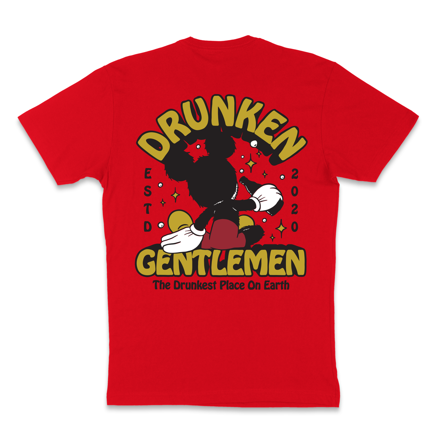 The Drunkest Place On Earth