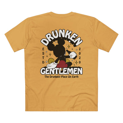 The Drunkest Place on Earth