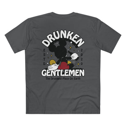 The Drunkest Place on Earth
