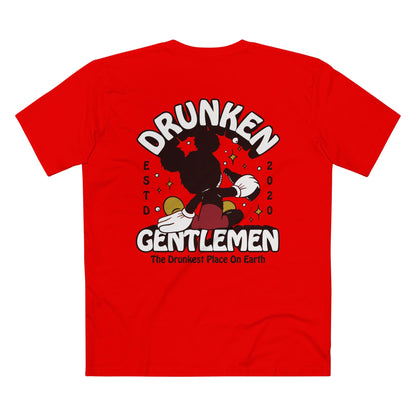 The Drunkest Place on Earth
