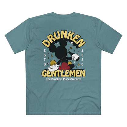 The Drunkest Place on Earth