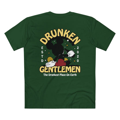 The Drunkest Place on Earth