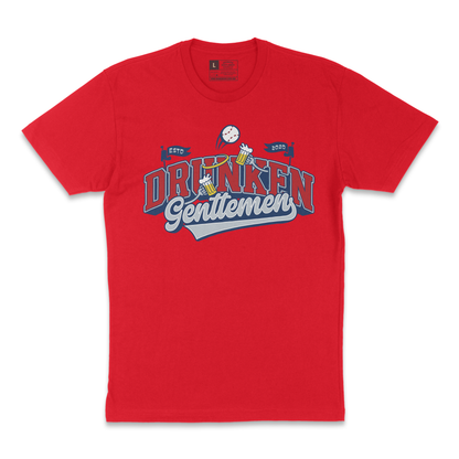 June 21st: Drunken Gentlemen x PintLife x Halos In The Infield Pregame Party Package